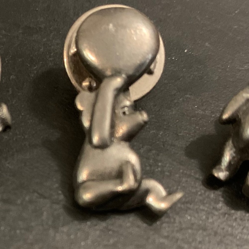Winnie the Pooh Pins